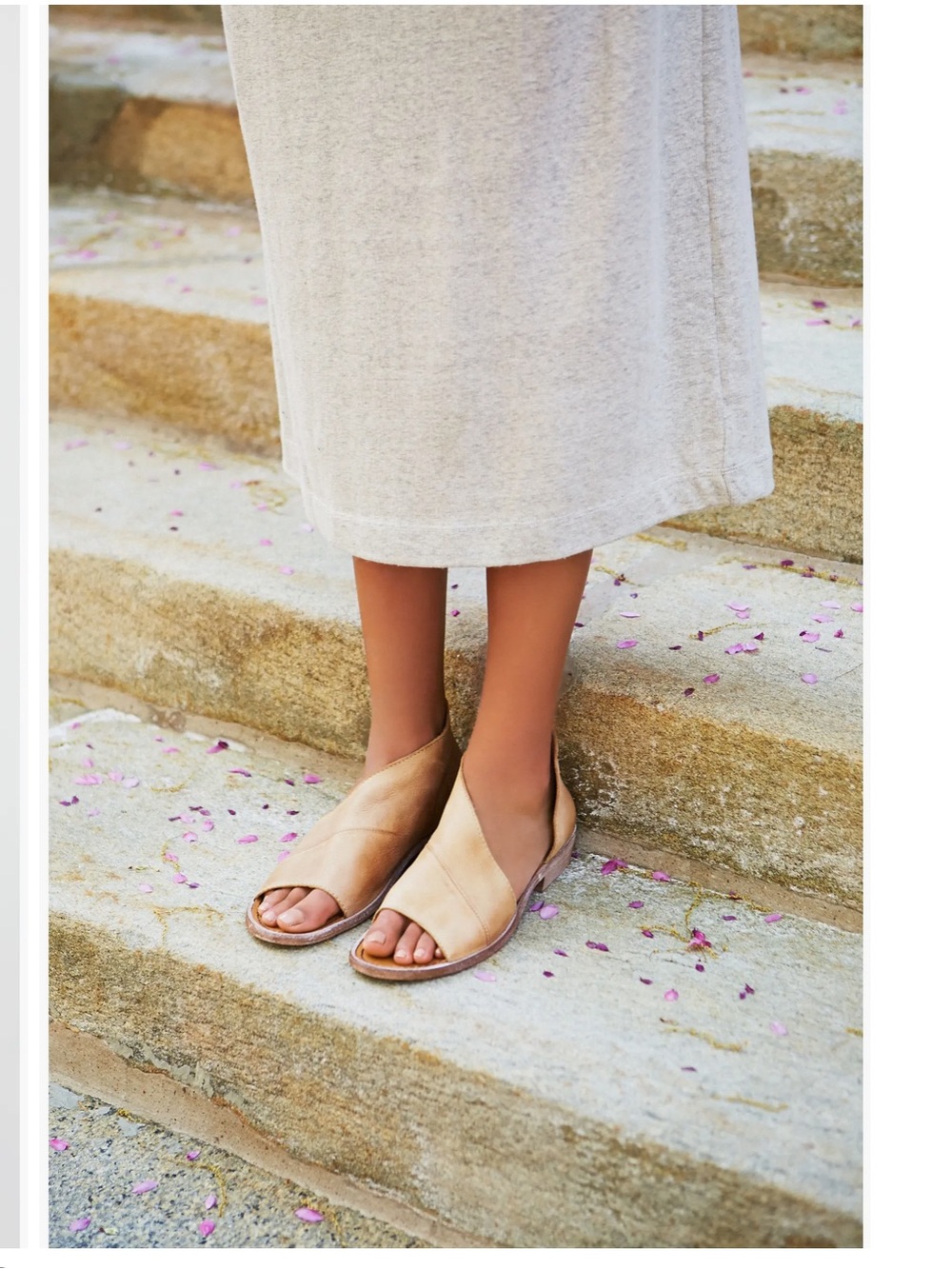 Free People Mont Blanc Sandals